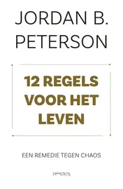 Omslag van 12 regels voor het leven