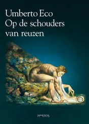 Omslag van Op de schouders van reuzen