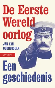 Omslag van De eerste Wereldoorlog