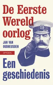 Omslag van De Eerste Wereldoorlog