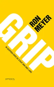 Omslag van Grip