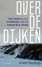 Omslag van Over de dijken