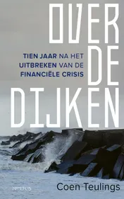 Omslag van Over de dijken