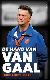 Omslag van De hand van Van Gaal