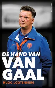 Omslag van De hand van Van Gaal