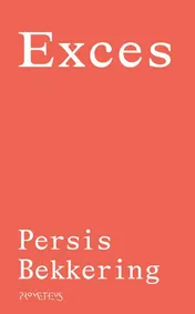 Omslag van Exces