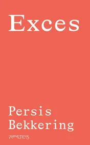 Omslag van Exces