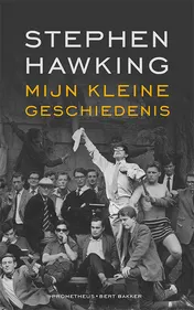 Omslag van Mijn kleine geschiedenis