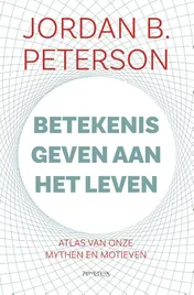 Omslag van Betekenis geven aan het leven