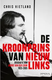 Omslag van De kroonprins van Nieuw Links