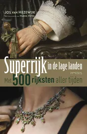 Omslag van Superrijk in de lage landen
