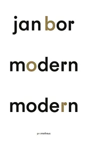 Omslag van Modern modern