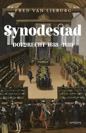 Omslag van Synodestad