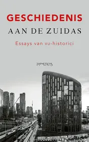 Omslag van Geschiedenis aan de Zuidas