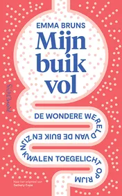 Omslag van Mijn buik vol