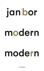 Omslag van Modern modern