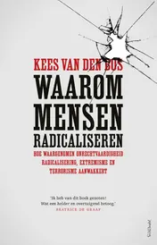 Omslag van Waarom mensen radicaliseren