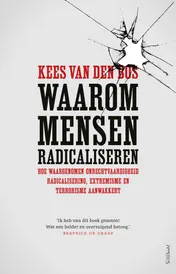 Omslag van Waarom mensen radicaliseren
