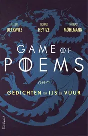 Omslag van Game of Poems