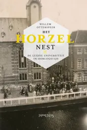 Omslag van Het horzelnest
