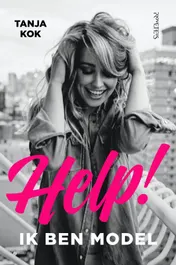 Omslag van Help! Ik ben model