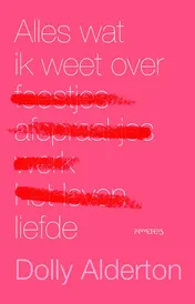 Omslag van Alles wat ik weet over liefde
