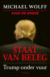 Omslag van Staat van beleg