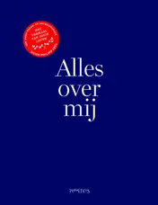 Omslag van Alles over mij