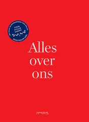 Omslag van Alles over ons