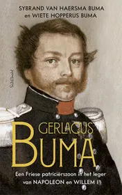 Omslag van Gerlacus Buma