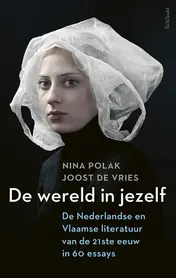 Omslag van De wereld in jezelf