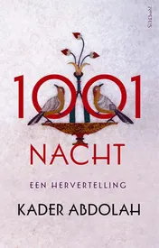 Omslag van 1001 nacht