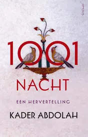 Omslag van 1001 nacht