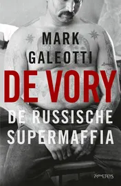 Omslag van De Vory
