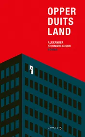 Omslag van Opperduitsland