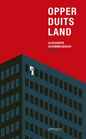 Omslag van Opperduitsland