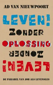 Omslag van Leven zonder oplossing