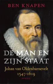 Omslag van De man en zijn staat