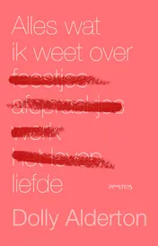 Omslag van Alles wat ik weet over liefde