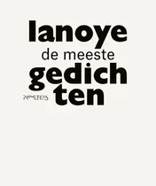 Omslag van De meeste gedichten