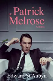 Omslag van De patrick Melrose-romans