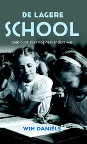Omslag van De lagere school