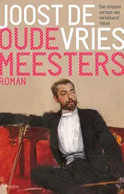 Omslag van Oude meesters