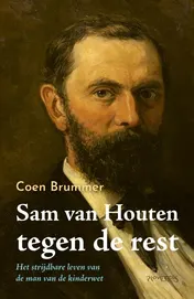 Omslag van Sam van Houten tegen de rest