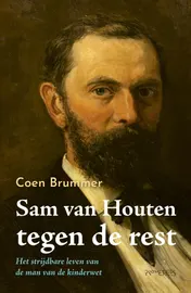 Omslag van Sam van Houten tegen de rest