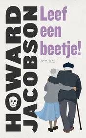Omslag van Leef een beetje!