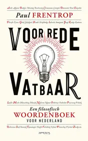 Omslag van Voor rede vatbaar