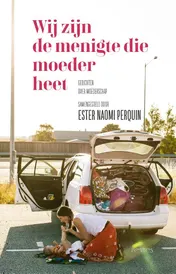Omslag van Wij zijn de menigte die moeder heet