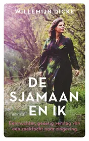 Omslag van De sjamaan en ik