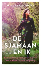 Omslag van De sjamaan en ik